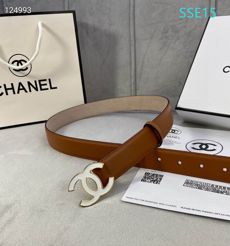 Chanel belt 30mmX95-125cm XH (14)