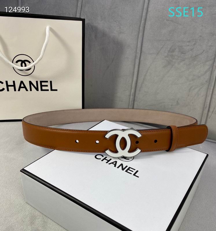 Chanel belt 30mmX95-125cm XH (15)