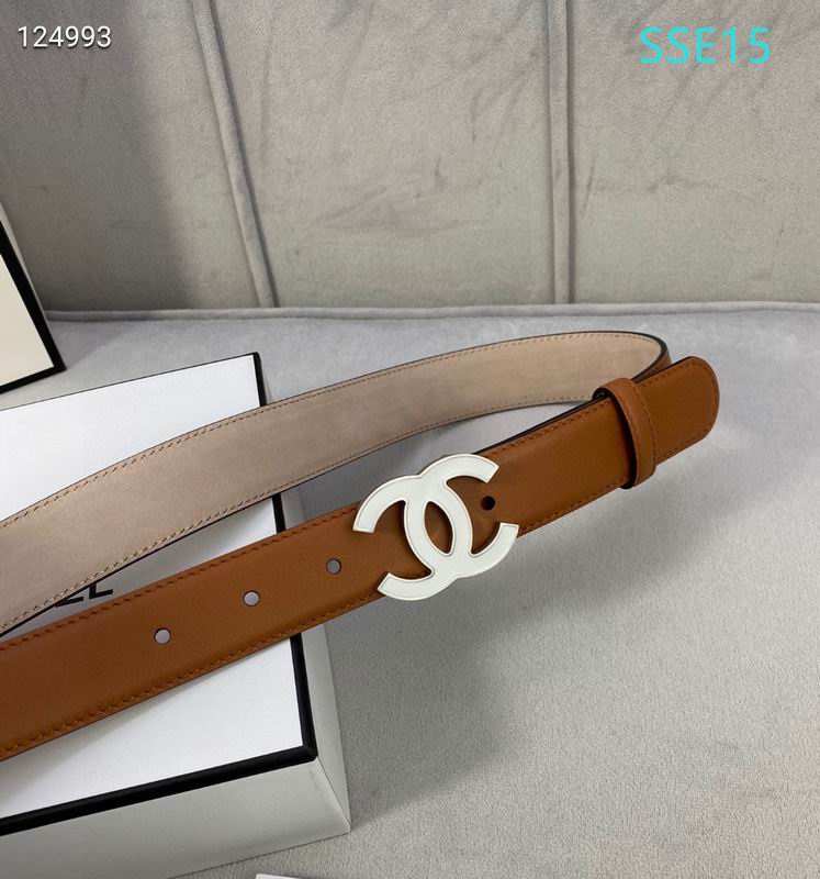Chanel belt 30mmX95-125cm XH (16)