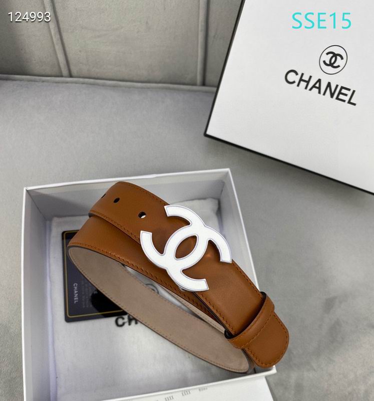 Chanel belt 30mmX95-125cm XH (19)