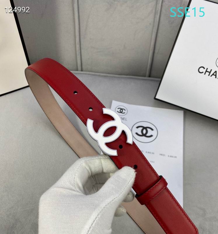 Chanel belt 30mmX95-125cm XH (2)