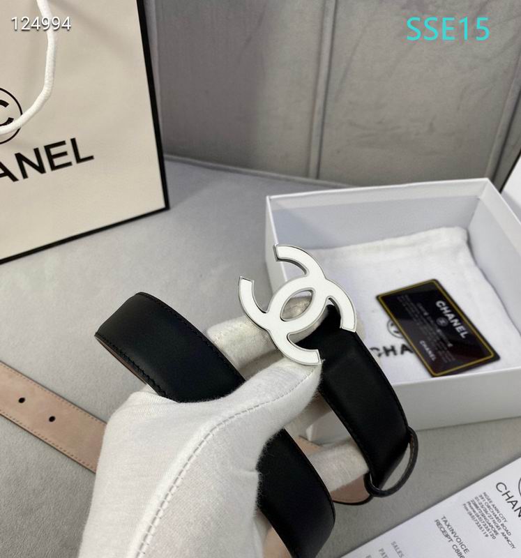 Chanel belt 30mmX95-125cm XH (21)