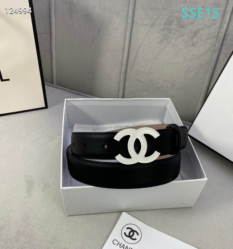 Chanel belt 30mmX95-125cm XH (23)