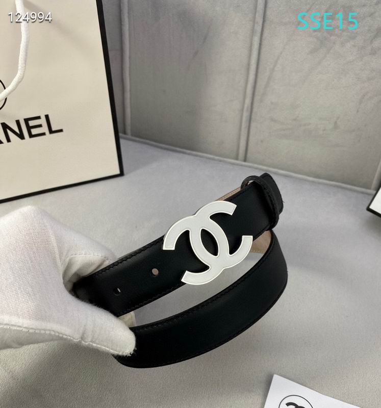 Chanel belt 30mmX95-125cm XH (24)