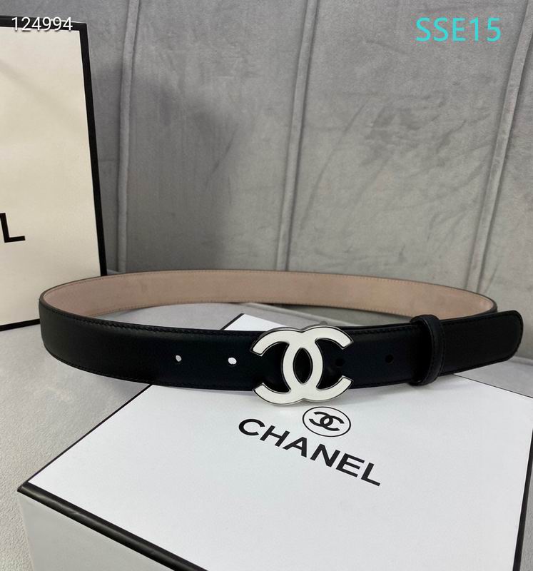 Chanel belt 30mmX95-125cm XH (26)