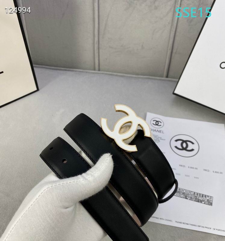 Chanel belt 30mmX95-125cm XH (27)