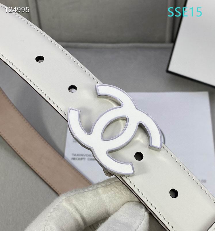 Chanel belt 30mmX95-125cm XH (32)
