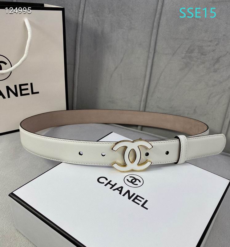 Chanel belt 30mmX95-125cm XH (33)