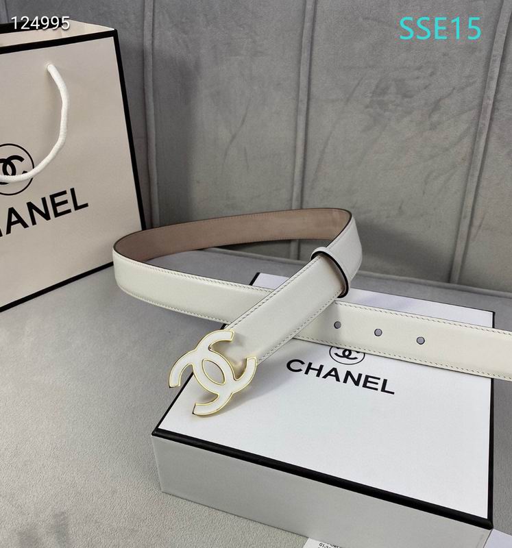 Chanel belt 30mmX95-125cm XH (35)