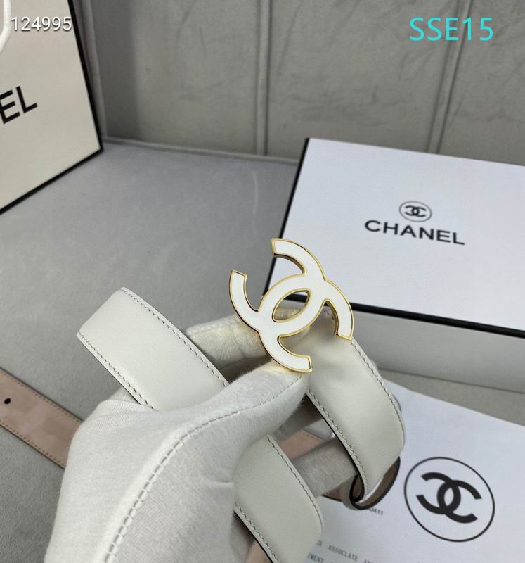 Chanel belt 30mmX95-125cm XH (36)