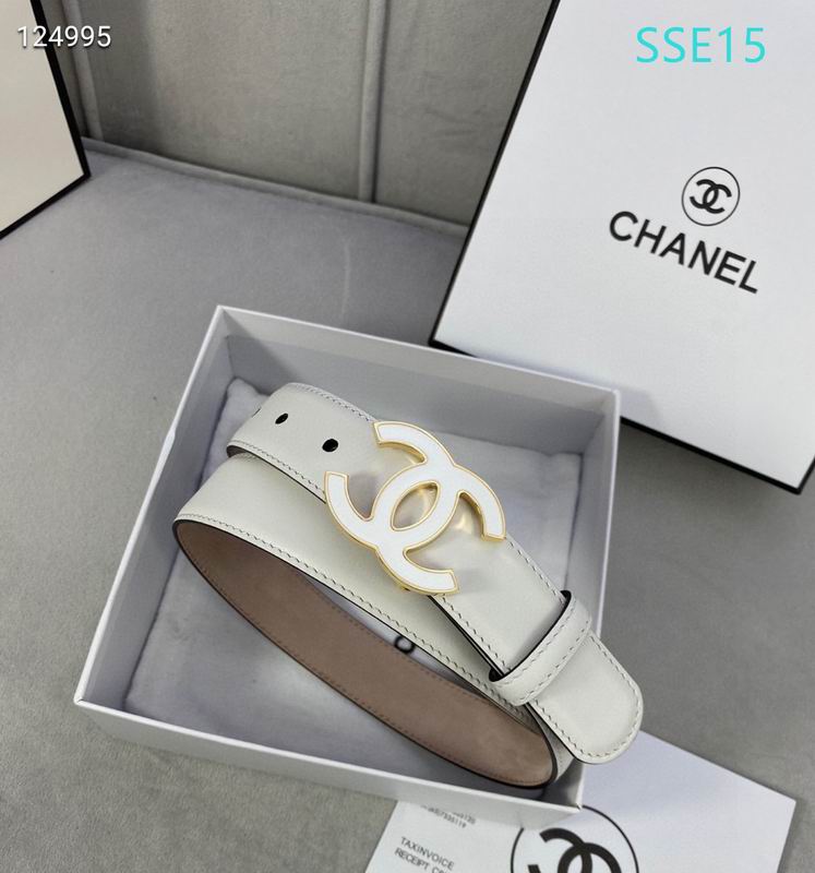 Chanel belt 30mmX95-125cm XH (37)