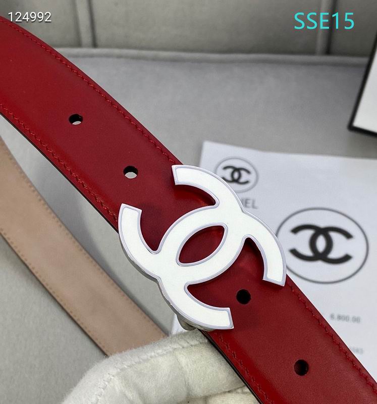Chanel belt 30mmX95-125cm XH (4)