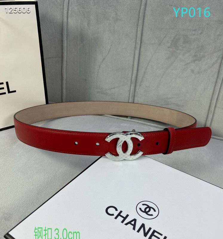Chanel belt 30mmX95-125cm XH (47)