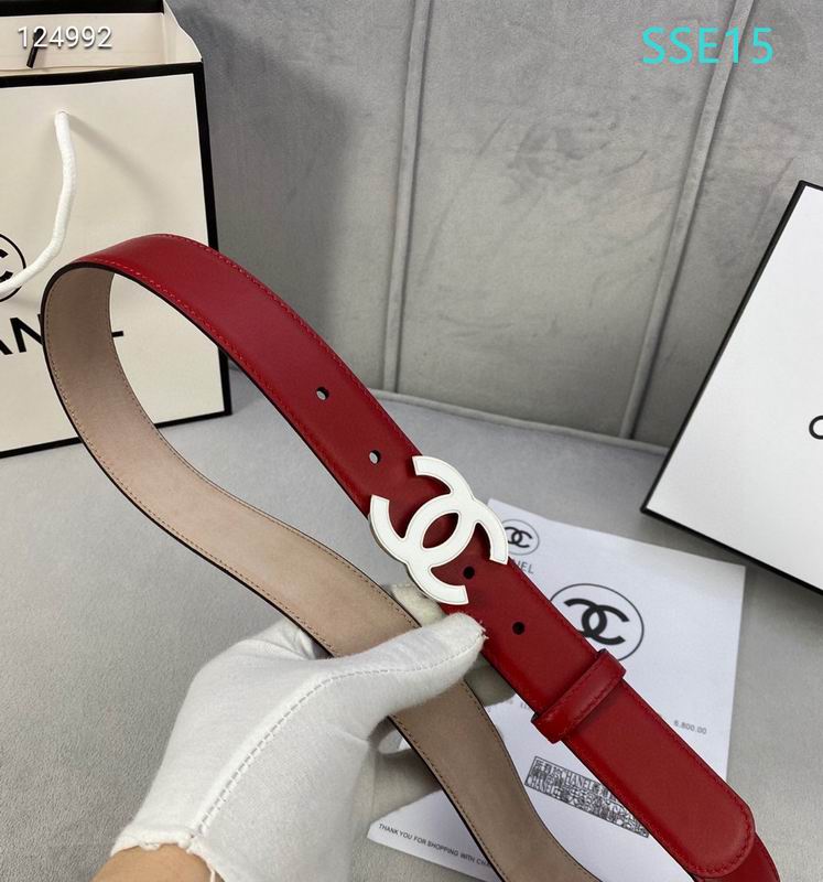Chanel belt 30mmX95-125cm XH (5)