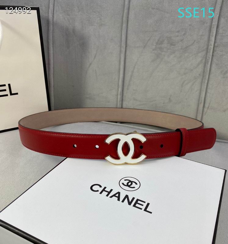 Chanel belt 30mmX95-125cm XH (6)