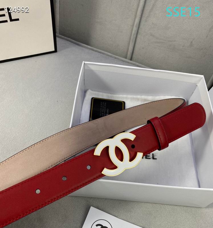 Chanel belt 30mmX95-125cm XH (7)