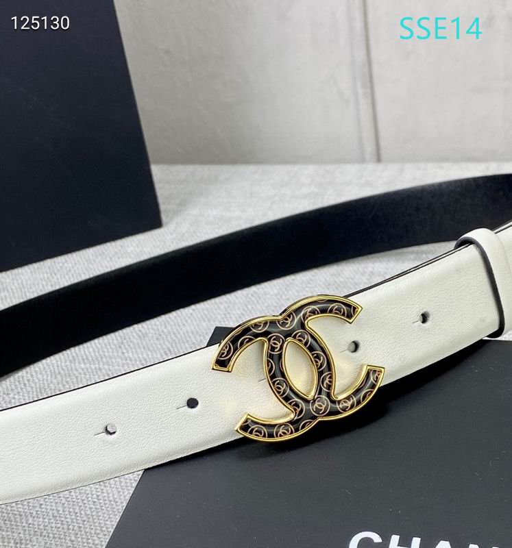 Chanel belt 30mmX95-125cm XH (71)