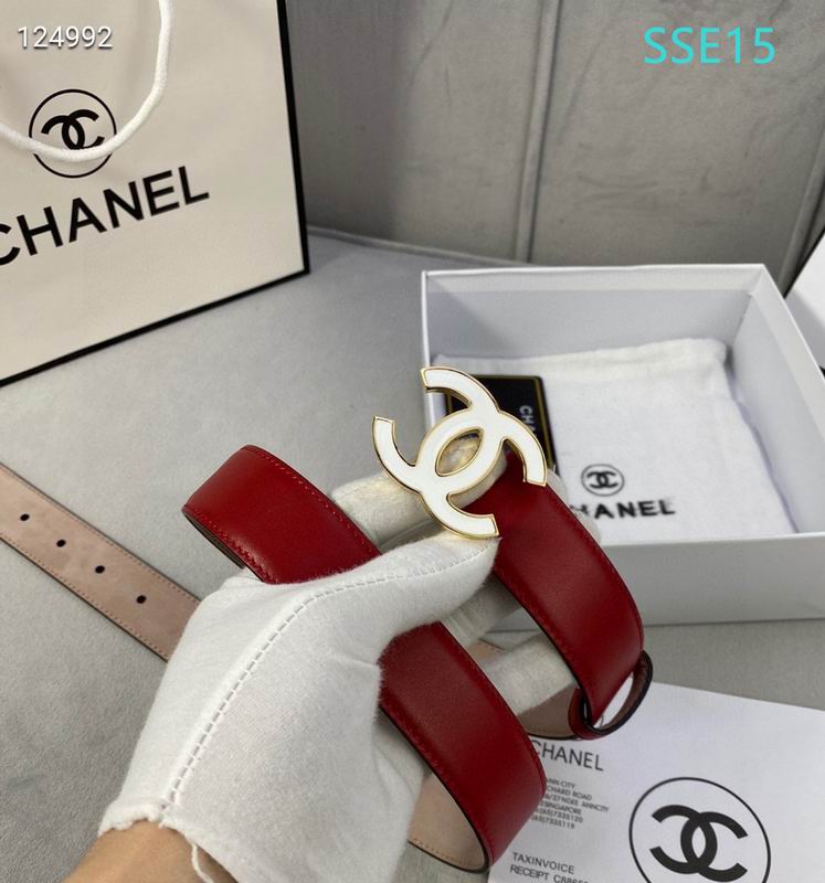 Chanel belt 30mmX95-125cm XH (8)