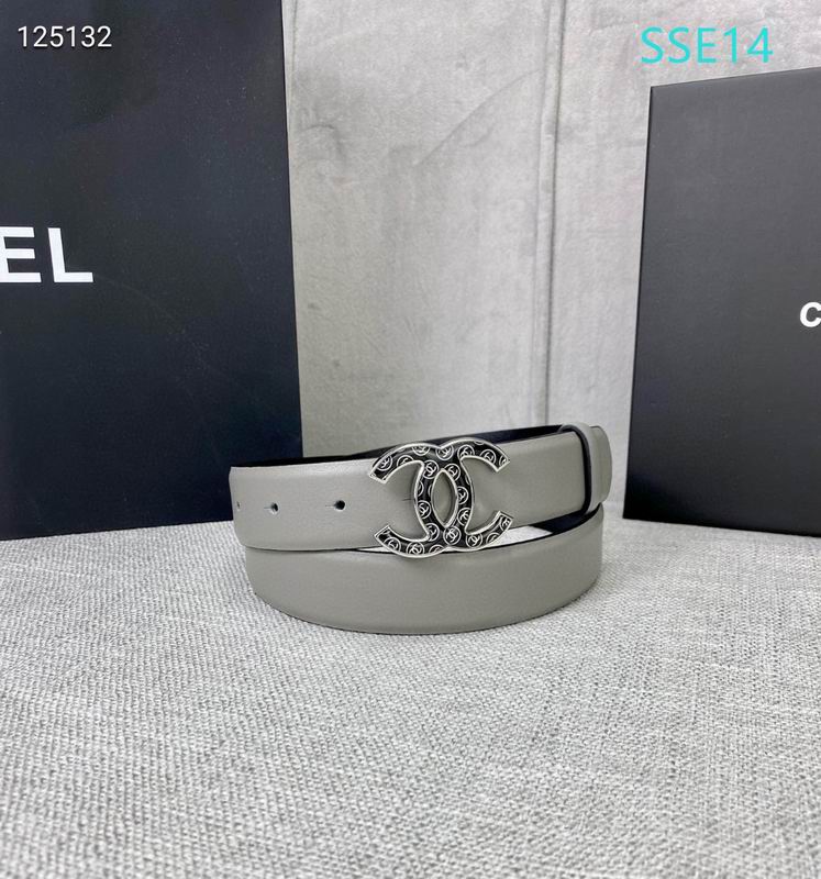 Chanel belt 30mmX95-125cm XH (84)