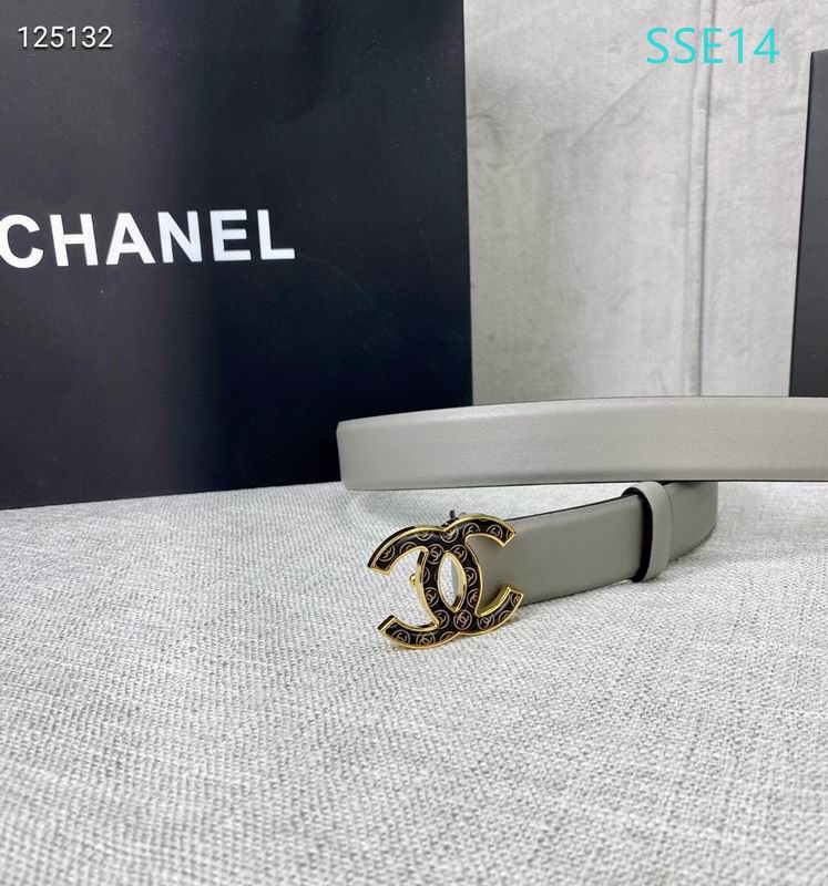 Chanel belt 30mmX95-125cm XH (88)