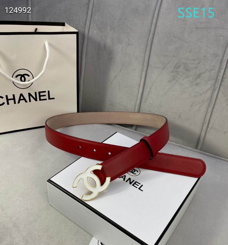 Chanel belt 30mmX95-125cm XH (9)