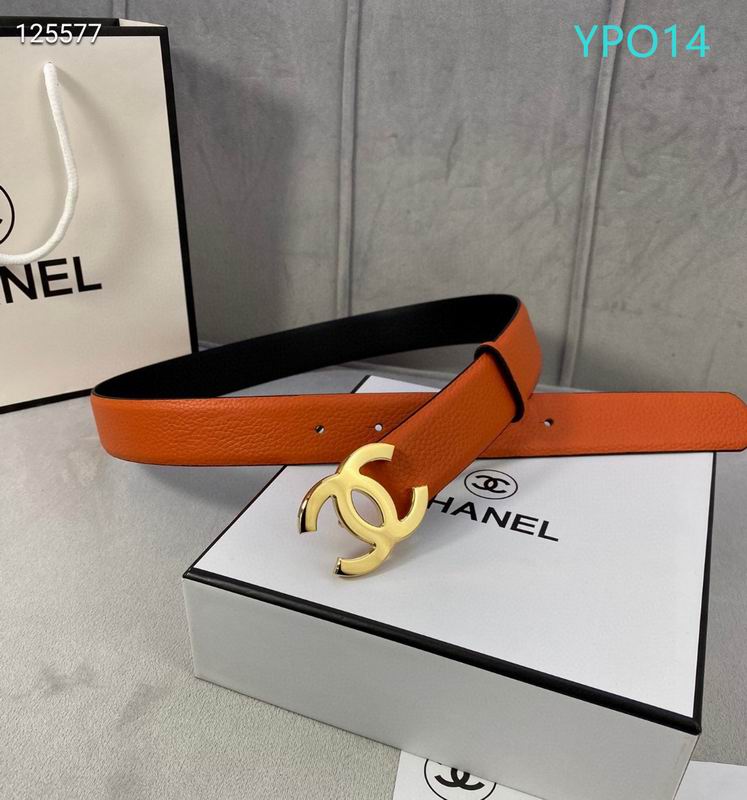 Chanel belt 30mmX95-125cm XH (91)