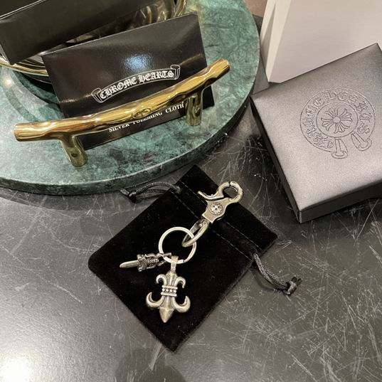 Chrome hearts keyring 03lyh01 (1)
