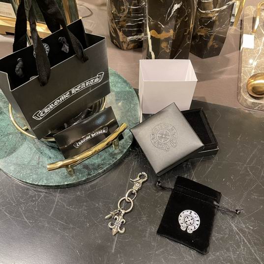 Chrome hearts keyring 03lyh01 (2)