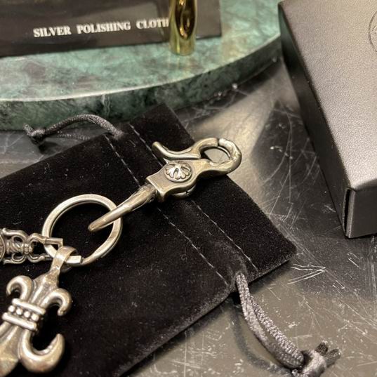 Chrome hearts keyring 03lyh01 (6)