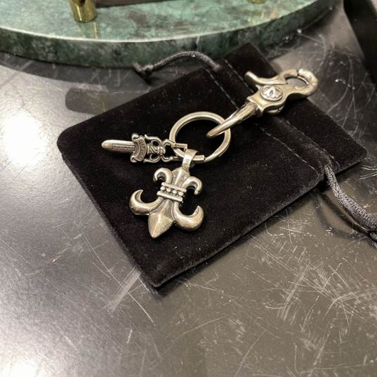 Chrome hearts keyring 03lyh01 (7)