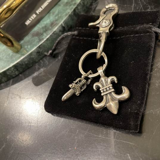 Chrome hearts keyring 03lyh01 (8)