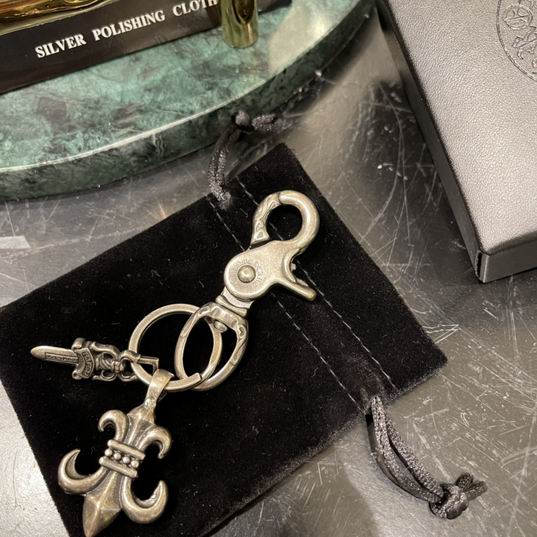 Chrome hearts keyring 03lyh01 (9)
