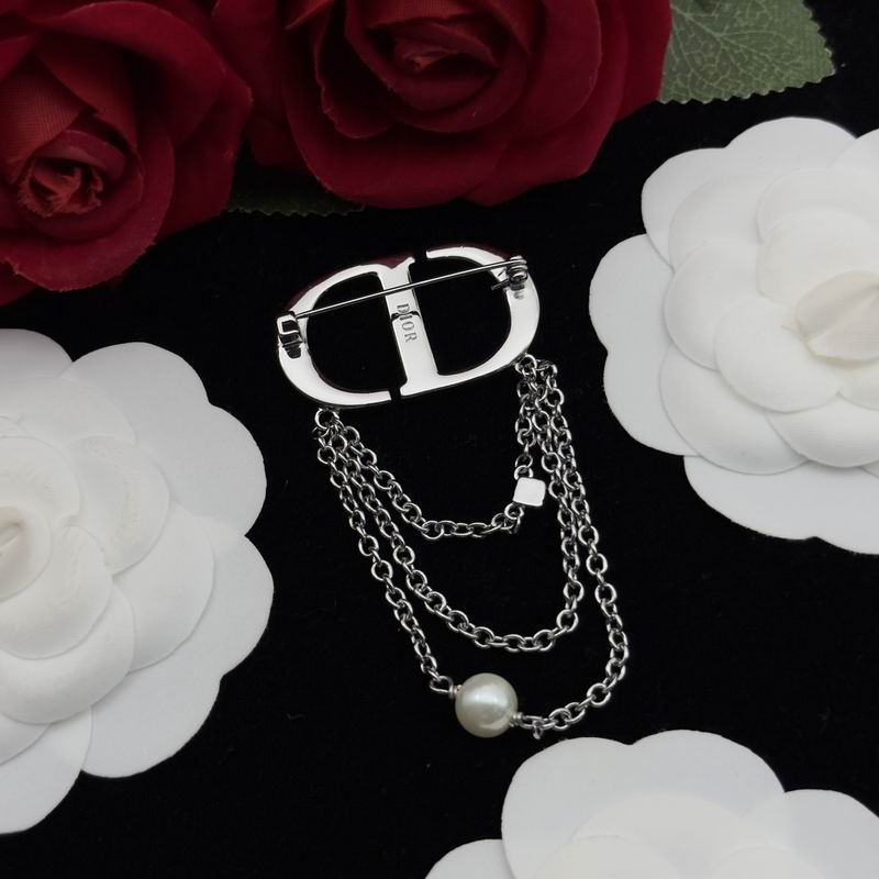 Dior Brooch 05lyr (5)