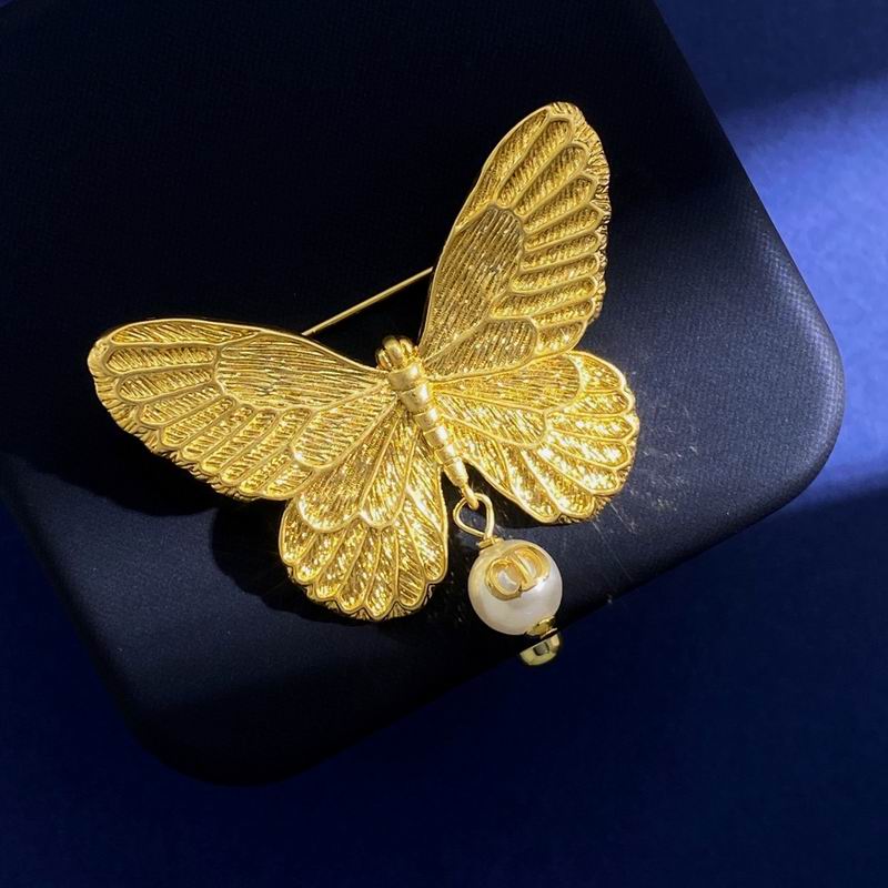 Dior Brooch 05lyr45 (4)