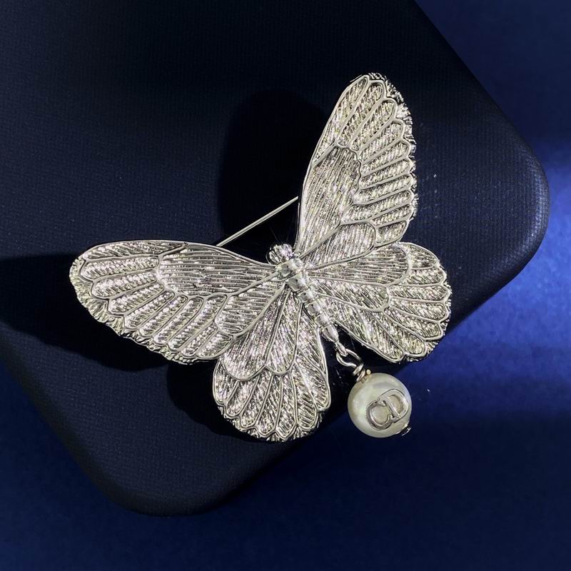 Dior Brooch 05lyr45 (5)
