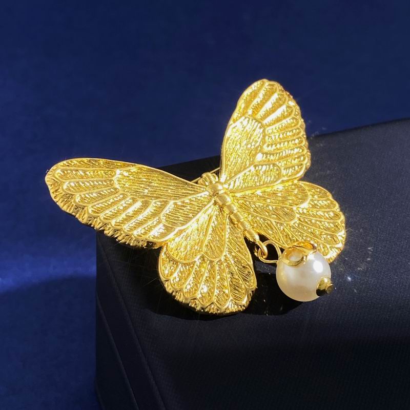 Dior Brooch 05lyr45 (9)