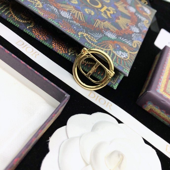 Dior Brooch 05lyr46 (4)