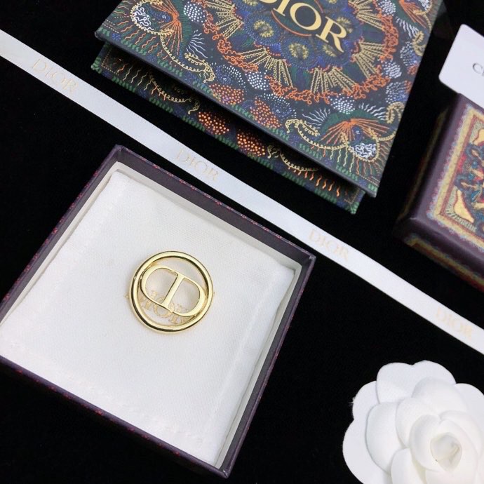 Dior Brooch 05lyr46 (6)