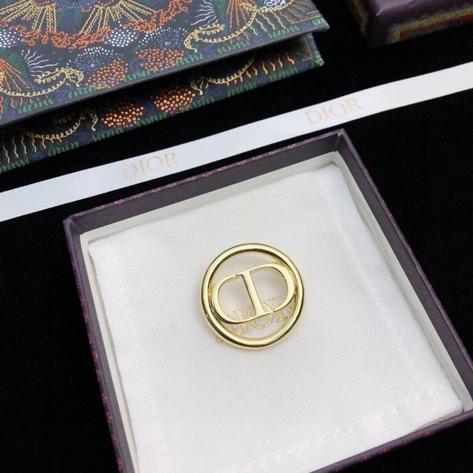 Dior Brooch 05lyr46 (7)