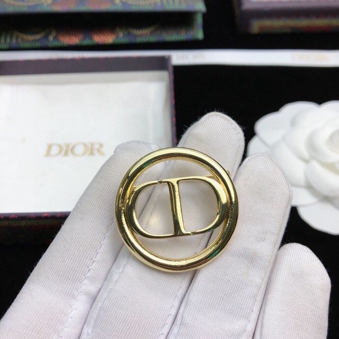Dior Brooch 05lyr46 (8)