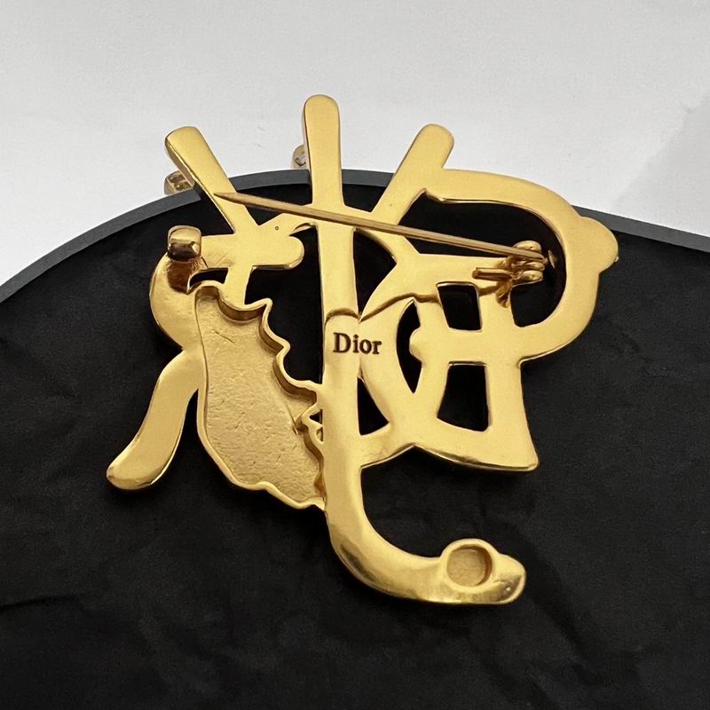 Dior Brooch 05lyr49 (6)