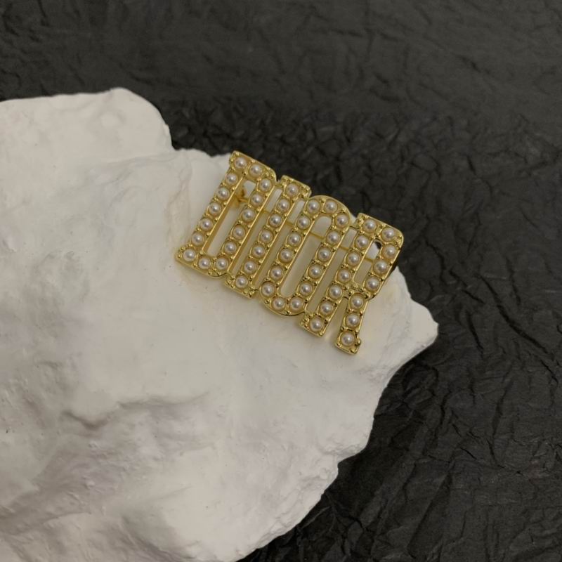 Dior Brooch 05lyr52 (4)