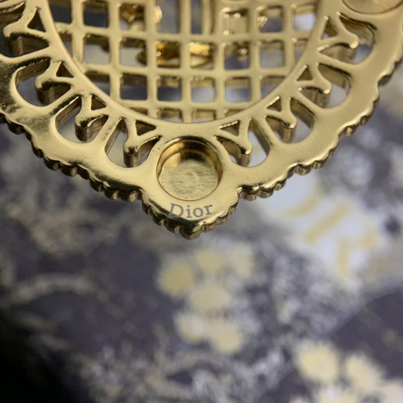 Dior Brooch 05lyr54 (5)