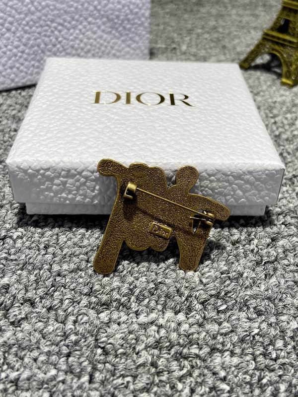 Dior Brooch 05lyr55 (3)