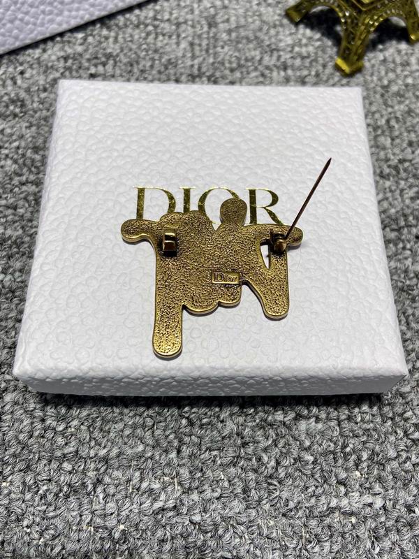Dior Brooch 05lyr55 (6)