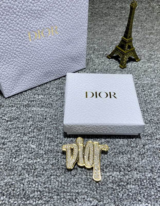 Dior Brooch 05lyr56 (2)