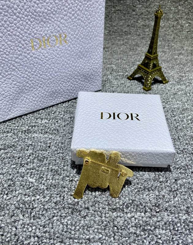 Dior Brooch 05lyr56 (3)