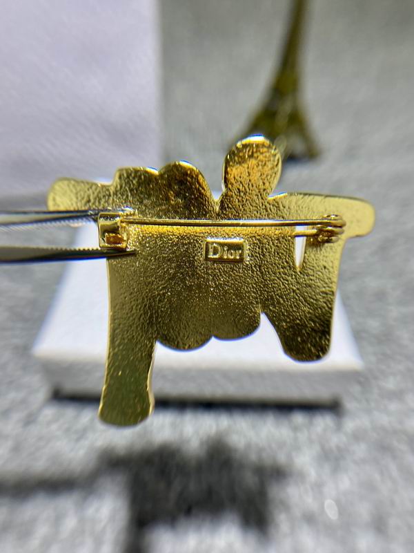 Dior Brooch 05lyr56 (4)