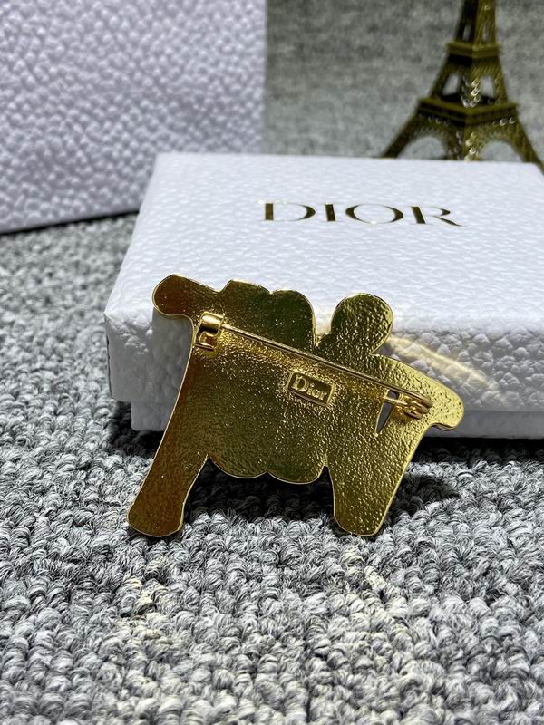 Dior Brooch 05lyr56 (6)