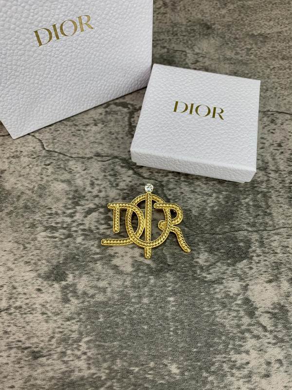 Dior Brooch 05lyr58 (1)